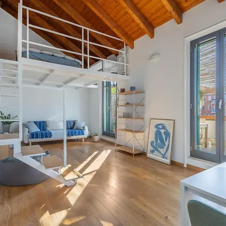 Urban Drift - Flat With Huge Private Terrace * Mailand