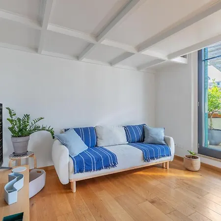 Urban Drift - Flat With Huge Private Terrace Apartment Mailand