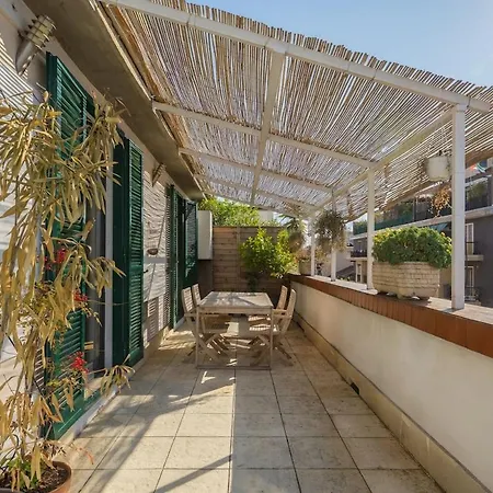 Urban Drift - Flat With Huge Private Terrace * Mailand