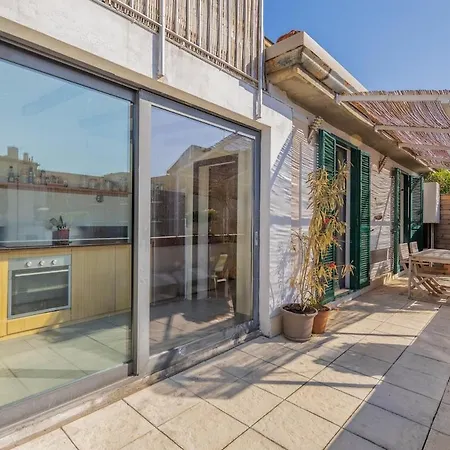 Urban Drift - Flat With Huge Private Terrace * Mailand
