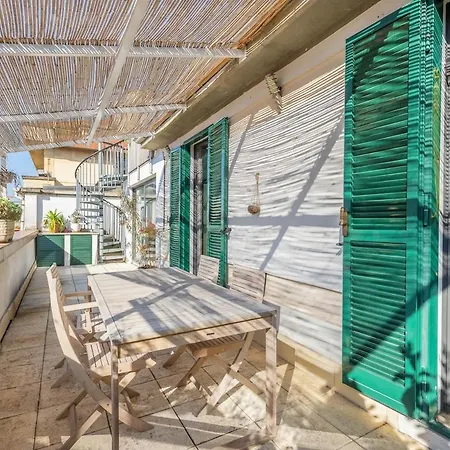 Apartment Urban Drift - Flat With Huge Private Terrace Mailand